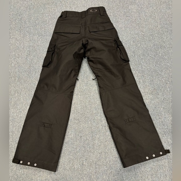 Oakley Performance Fit Snow Pants Women’s Size XS, Black - Picture 8 of 10
